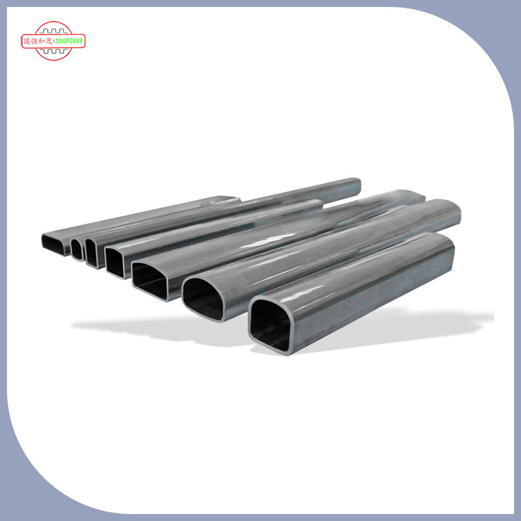 D-type Round Condenser Tube
